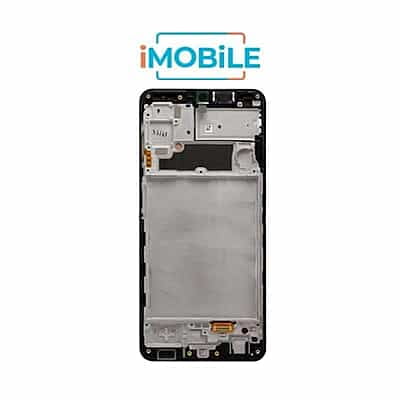Samsung Galaxy A225 A22 4G  LCD Touch Digitizer Screen [Aftermarket] [Black]