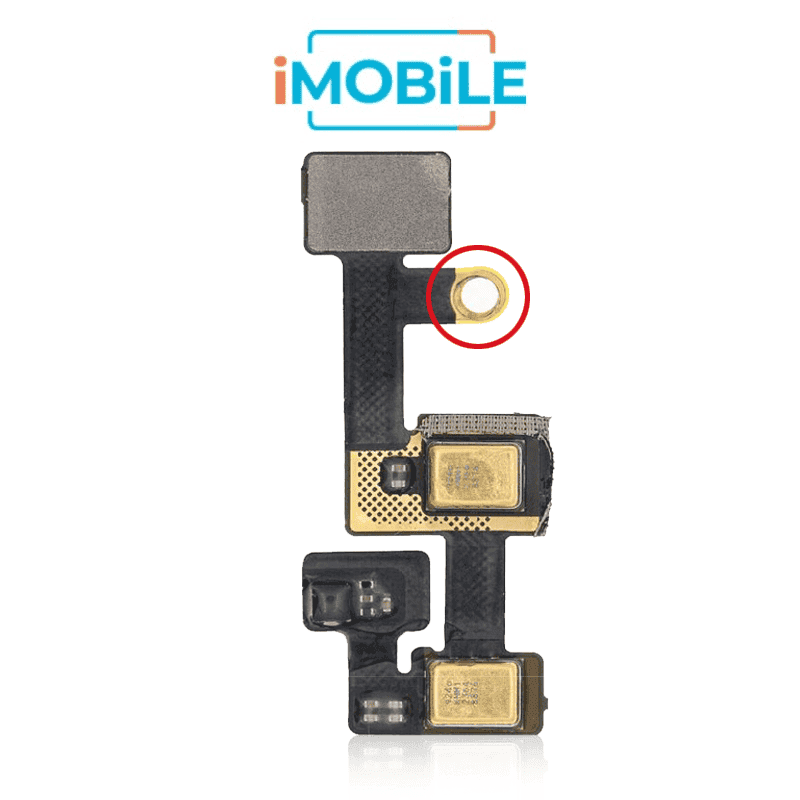 iPad 7 (2019) / iPad 8 (2020) Wifi + Cellular Compatible Microphone Speaker with Flex Cable