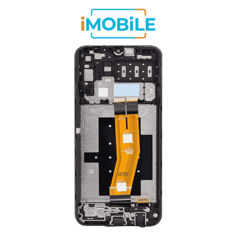 Samsung Galaxy A14 (4G) A145P LCD Touch Digitizer Screen [Service Pack] [Black] GH81-23540A GH81-23541A