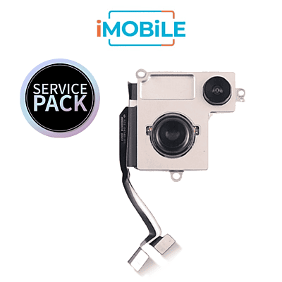 iPhone 15 Plus Compatible Rear Camera [Service Pack]
