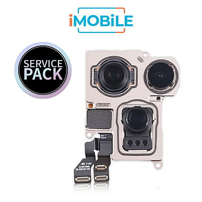 iPhone 15 Pro Max Compatible Rear Camera [Service Pack]