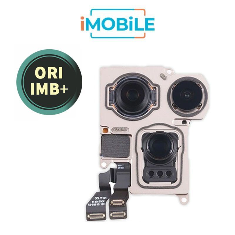 iPhone 15 Pro Max Compatible Rear Camera [Service Pack]