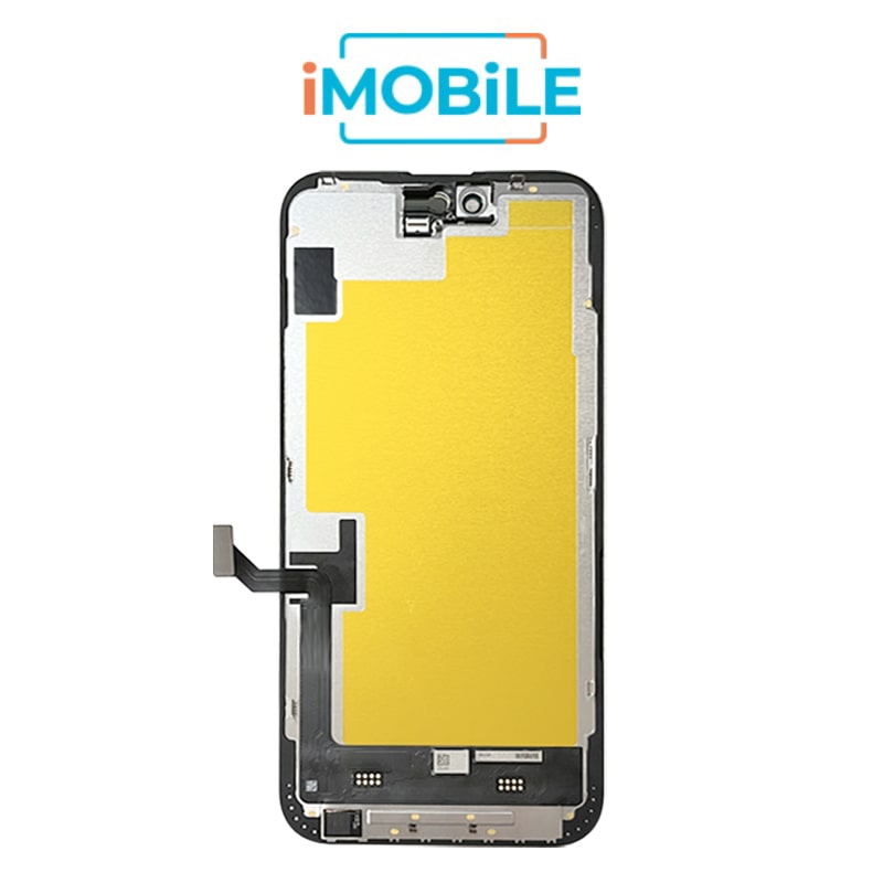 iPhone 15 Plus (6.7 Inch) Compatible LCD (Soft OLED) Touch Digitizer Screen [HX]