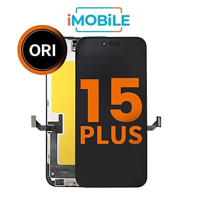 iPhone 15 Plus (6.7 Inch) Compatible LCD Touch Digitizer Screen [Refurbished]