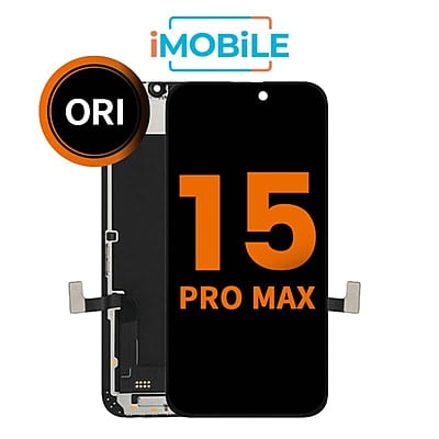 iPhone 15 Pro Max (6.7 Inch) Compatible LCD Touch Digitizer Screen [Refurbished]