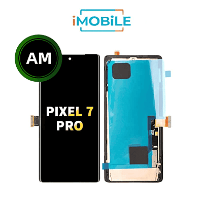 Google Pixel 7 Pro Compatible LCD And Touch Assembly [Aftermarket]