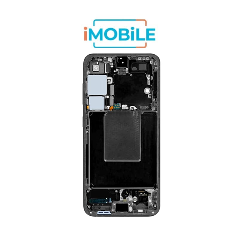 Samsung Galaxy S24 (S921) LCD Touch Digitizer Screen [Aftermarket] [Onyx Black]