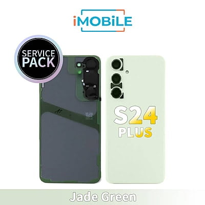 Samsung Galaxy S24 Plus (S926) Back Cover [Service Pack] [Jade Green]