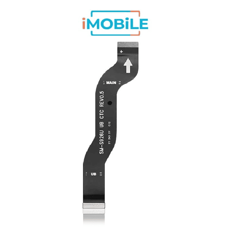 Samsung Galaxy S24 Plus (S926) Compatible LCD Flex Cable (Big)