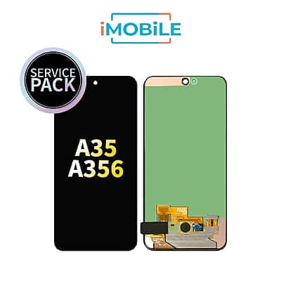 Samsung Galaxy A35 5G A356 LCD Oled [Service Pack] GH82-34221A GH82-34224A