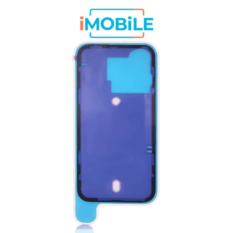 iPhone 15 Pro Compatible Back Glass Sticker