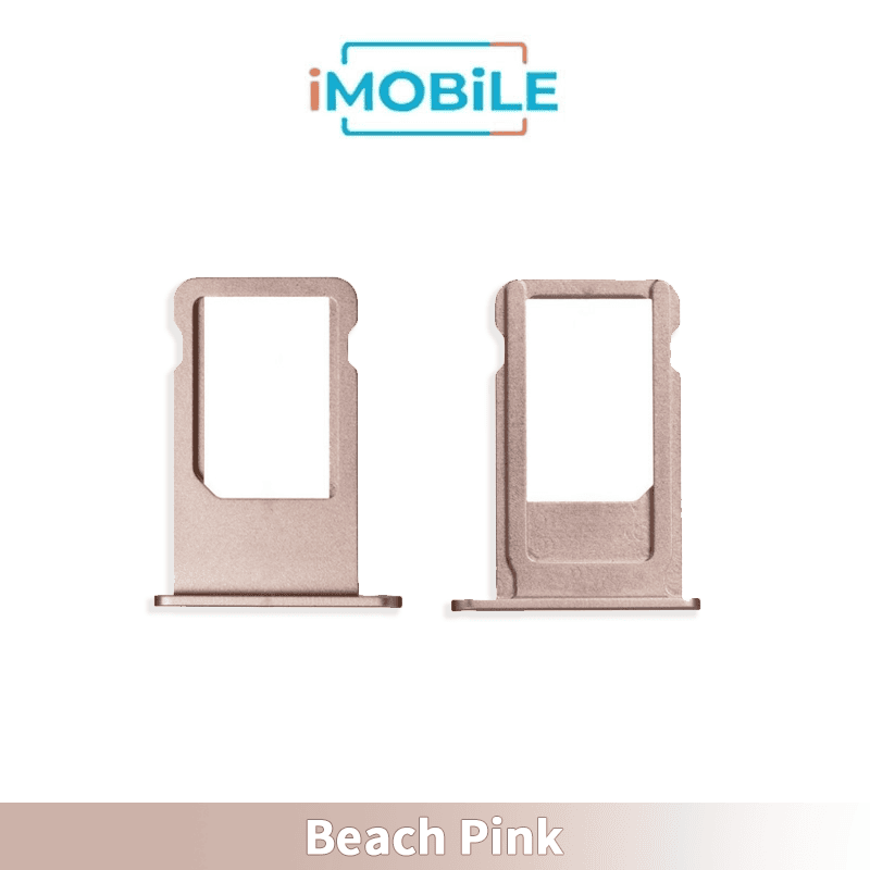Nokia C22 / C32 Sim Tray [Beach Pink]