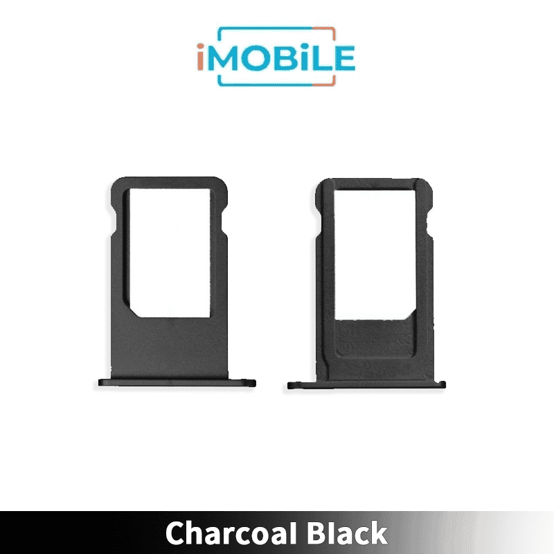 Nokia C22 / C32 Sim Tray [Charcoal Black]