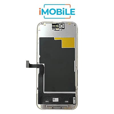 iPhone 15 Pro (6.1 Inch) Compatible LCD (Soft OLED) Touch Digitizer Screen [IMB]