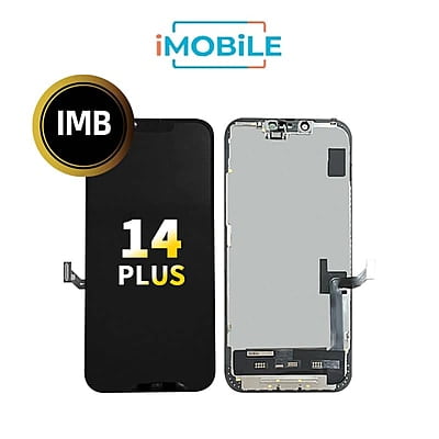iPhone 14 Plus (6.7 Inch) Compatible LCD (SOLED OLED) Touch Digitizer Screen [IMB]