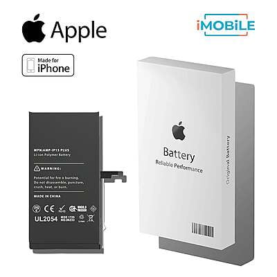 iPhone 15 Plus Compatible Battery [Service Pack]