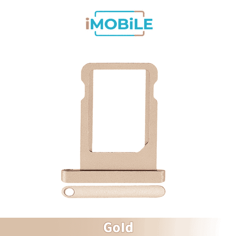 iPad Pro 9.7 / Mini 4 / Pro 10.5 Sim Tray [Gold]