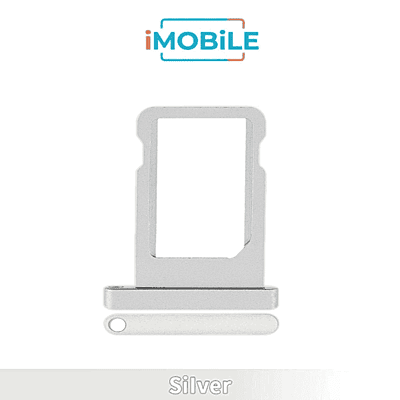 iPad Pro 9.7 / Mini 4 / Pro 10.5 Sim Tray [Silver]