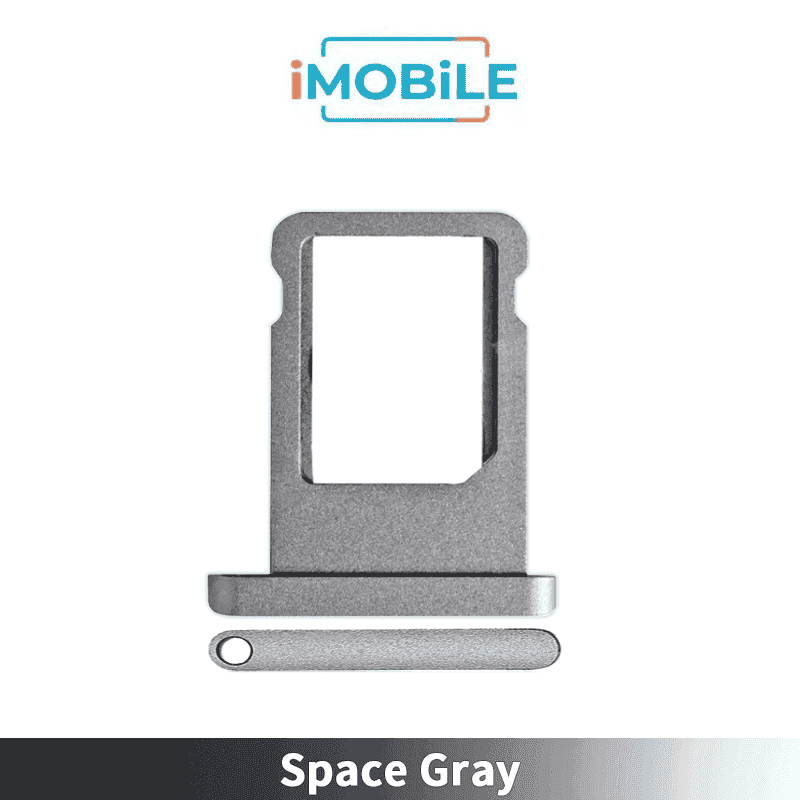 iPad Pro 9.7 / Mini 4 / Pro 10.5 Sim Tray [Space Gray]