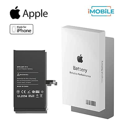 iPhone 15 Compatible Battery [Service Pack]