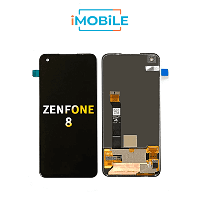Asus Zenfone 8 Compatible LCD Touch Digitizer Screen