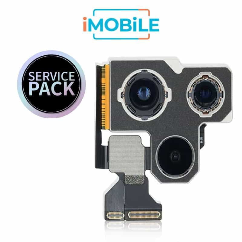 iPhone 13 Pro / 13 Pro Max Compatible Rear Camera  [Service Pack]