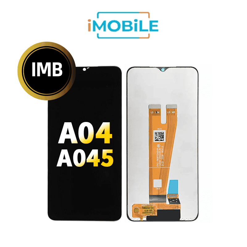 Samsung Galaxy A04 A045 LCD Touch Digitizer Screen [IMB]