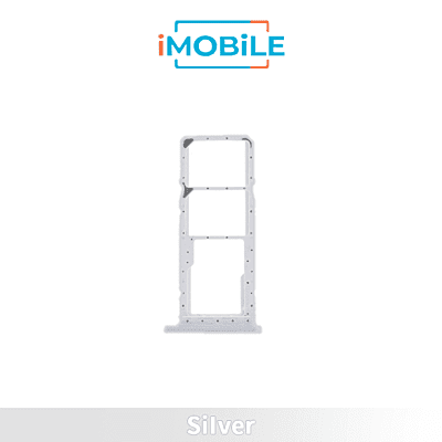 Samsung Galaxy A05s (A057) Sim Tray [Silver]