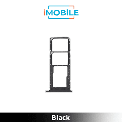 Samsung Galaxy A05s (A057) Sim Tray [Black]