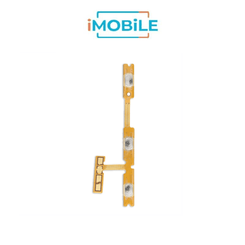 Samsung Galaxy A05s (A057) Power & Volume Button Flex Cable