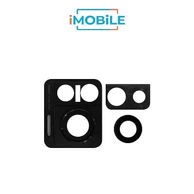 MOTO Edge 30 Ultra 5G Camera Lens Set [Interstellar Black]