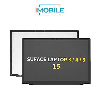Microsoft Suface Laptop 3 / 4 / 5 (15 Inch)  (1872 / 1873 / 1952 / 1953 / 1978 / 1979) LCD Touch Digitizer Screen