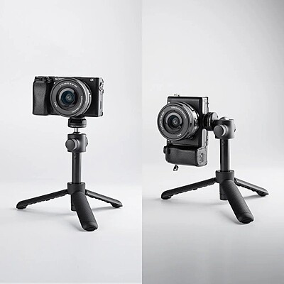 PGYTECH CapLock Action Camera Extension Pole Tripod, for Camera & MagCam