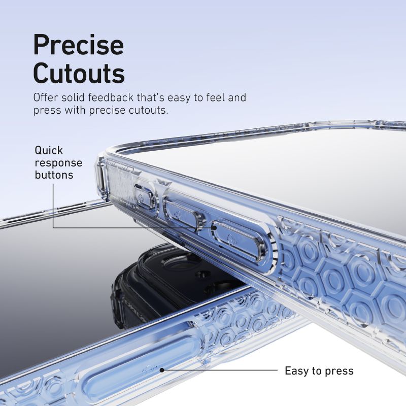 X.One [MagSafe] Hologram Impact Protection Case, iPhone 18 Pro Max