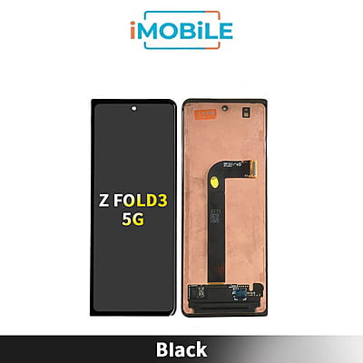 Samsung Galaxy Z Fold 3 5G (F926B) Sub Front LCD Digitizer Screen [Black]