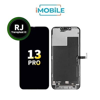 iPhone 13 Pro (6.1 Inch) Compatible LCD Touch Digitizer Screen [RJ Incell]