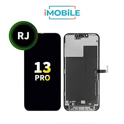 iPhone 13 Pro (6.1 Inch) Compatible LCD Touch Digitizer Screen [RJ Incell]