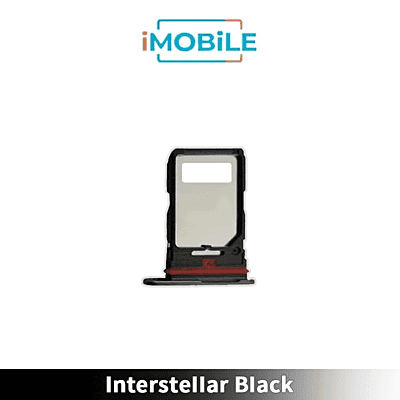 MOTO Edge 30 Ultra 5G Sim Tray [Interstellar Black]