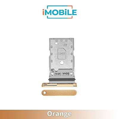 Samsung Galaxy S23 FE (S711) Sim Tray [Orange]