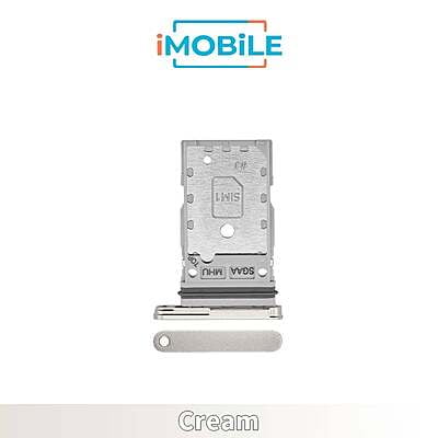 Samsung Galaxy S23 FE (S711) Sim Tray [Cream]