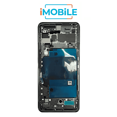 Google Pixel 8 Pro Compatible Back Housing [Service Pack] [Black Obisdian] G949-00693-01