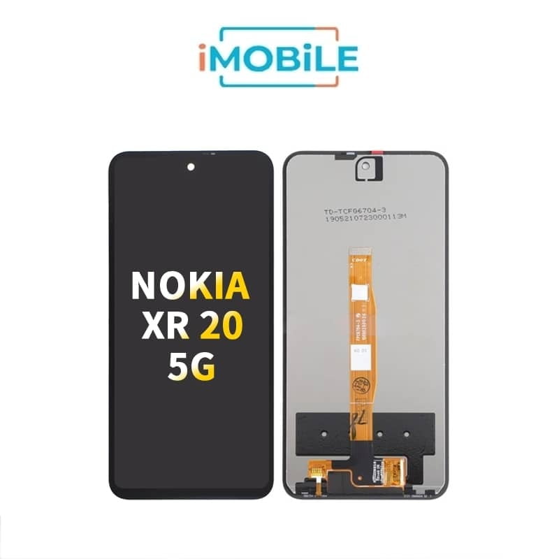 Nokia XR 20 5G LCD Touch Digitizer Screen