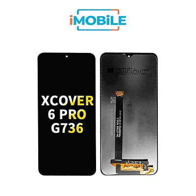 Samsung Galaxy Xcover 6 Pro (G736) LCD And Touch Assembly