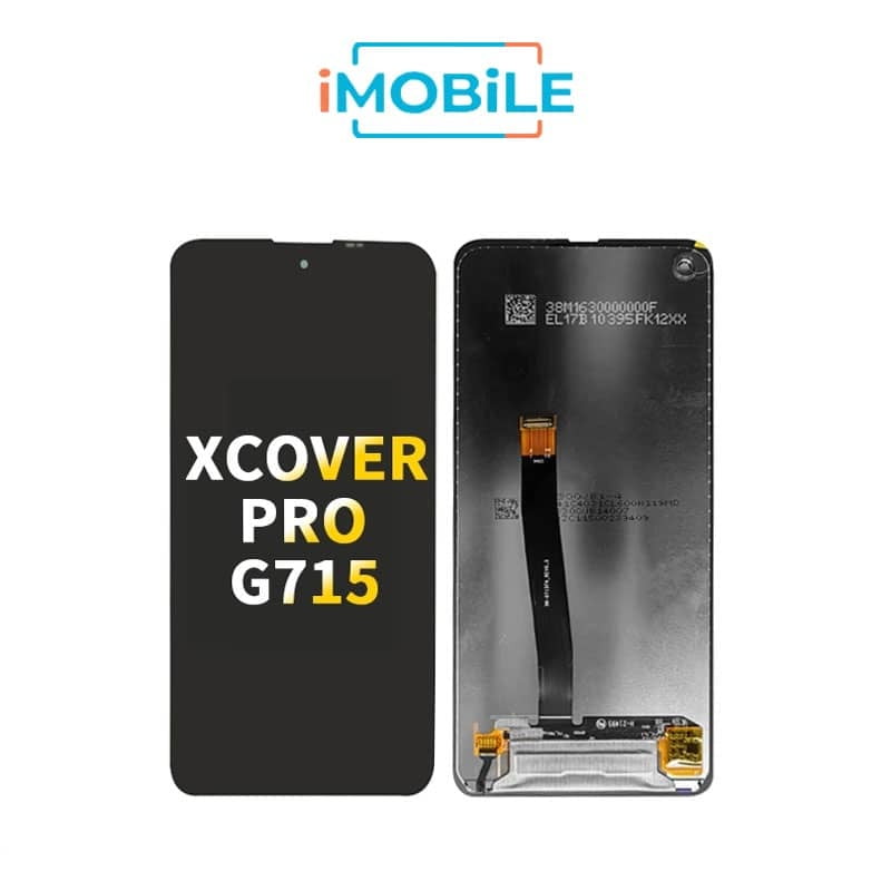 Samsung Galaxy Xcover Pro (G715) LCD And Touch Assembly