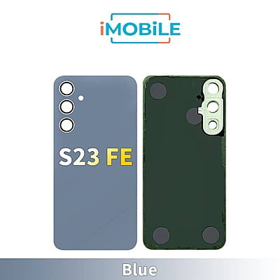 Samsung Galaxy S23 FE Back Cover [Blue]