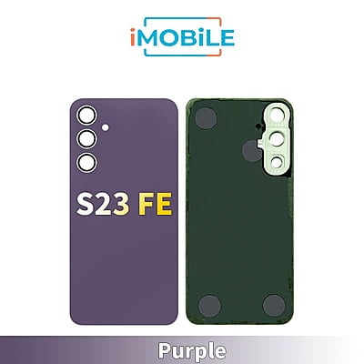 Samsung Galaxy S23 FE Back Cover [Purple]