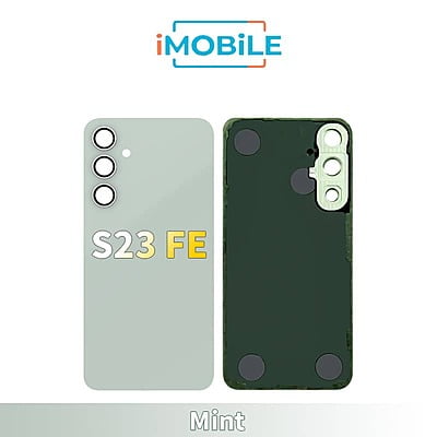 Samsung Galaxy S23 FE Back Cover [Mint]