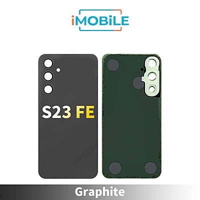 Samsung Galaxy S23 FE Back Cover [Graphite]