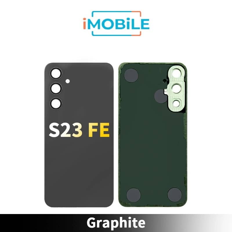 Samsung Galaxy S23 FE (S711) Back Cover [Graphite]