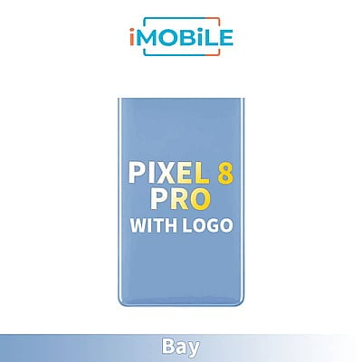 Google Pixel 8 Pro Compatible Back Cover [Bay]